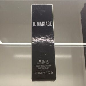 IL MAKIAGE No Filter Smoothing Primer in Black